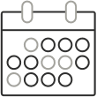 calendar icon