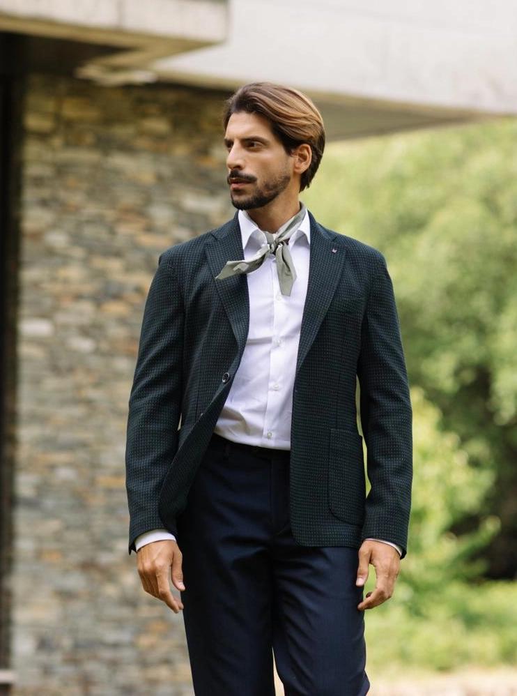 Man in shirt