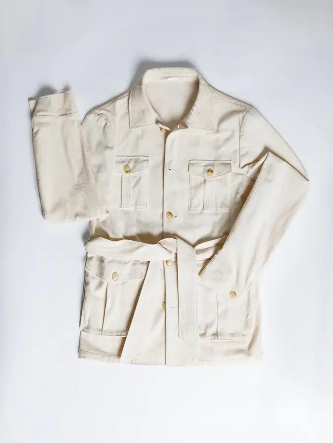 Tailored vest 1