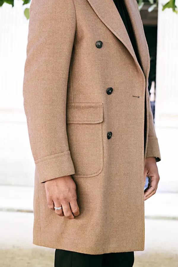 Men's coat 1