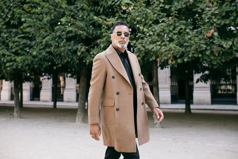 Men's coat 2