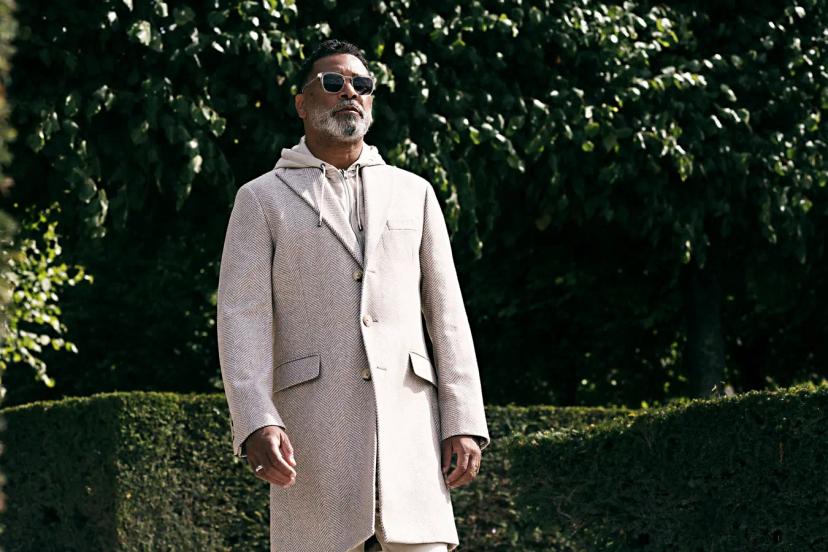Men's coat 4