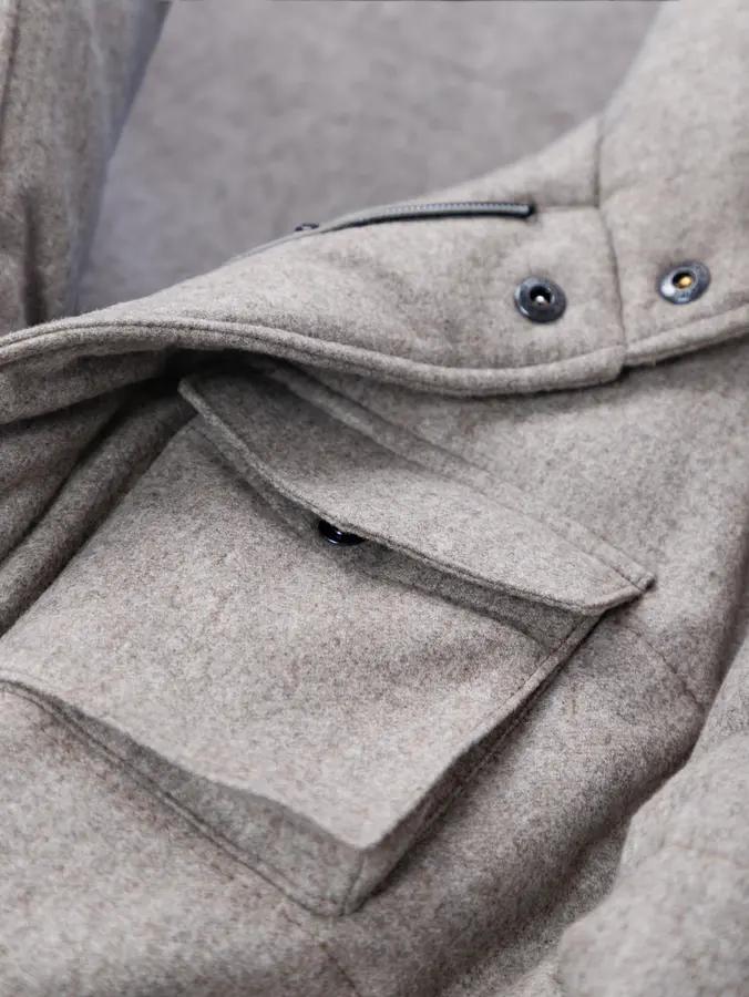 outwear seen close