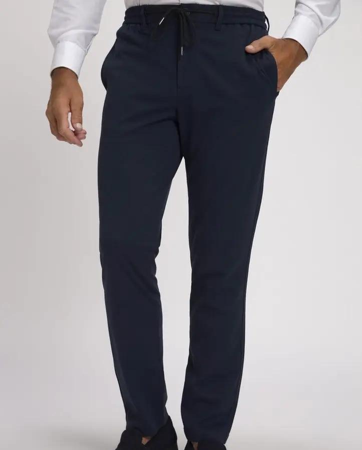 Dark blue pants