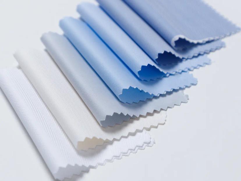 Fabric samples