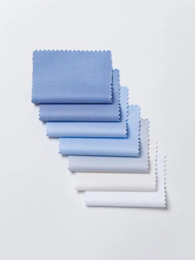Fabric samples
