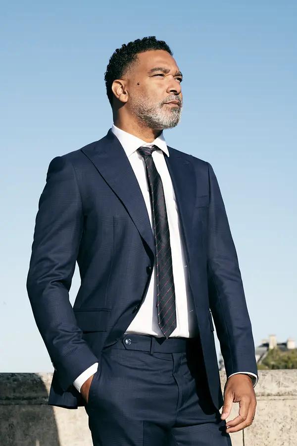 business suit