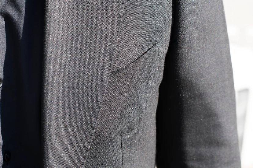 suit detail